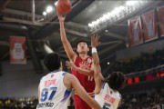 不是于米提不是张宁！一记三分奠定山西赢球基调，球迷：你是MVP